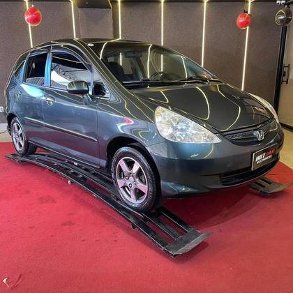 HONDA FIT 1.4 LXL 8V GASOLINA 4P AUTOMÁTICO
